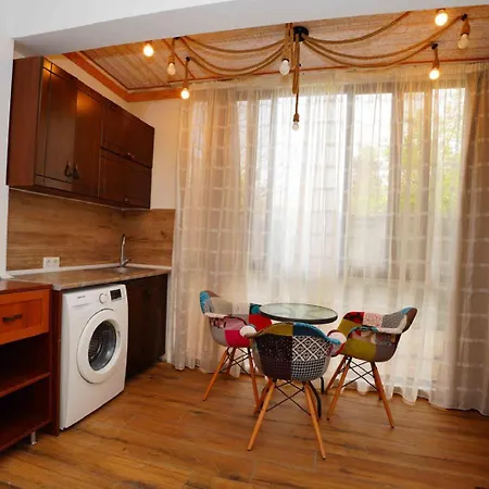 Apartahotel Sofia 3*