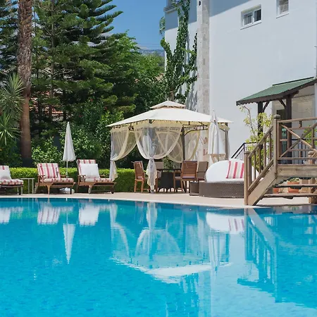 Sofia Apartahotel Kemer